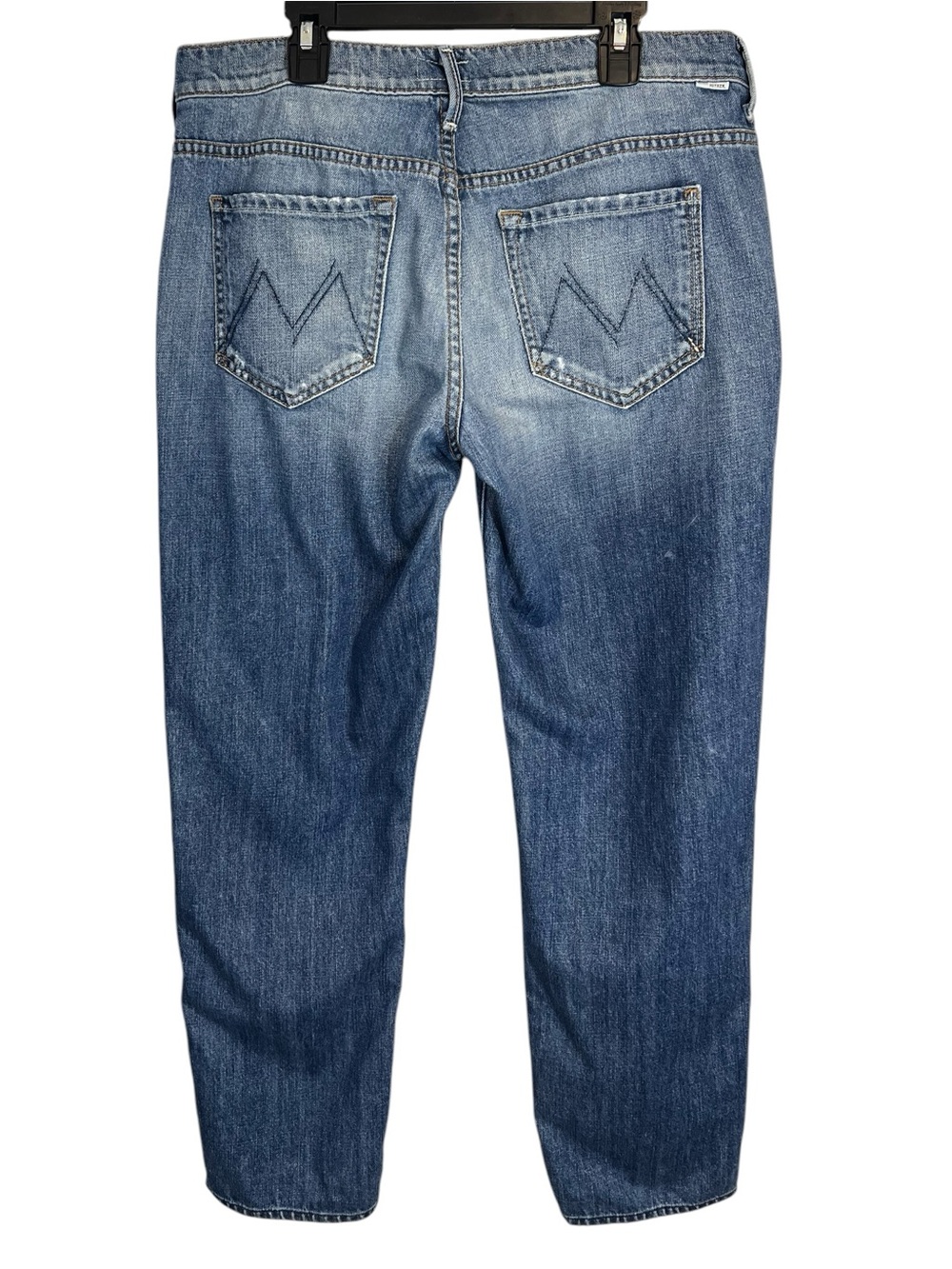 Mother The Loosey Always Look Twice Jeans Sz 28 - Picture 6 of 16
